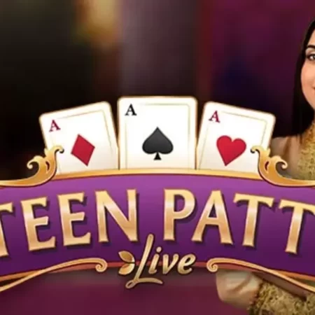 Teenpatti